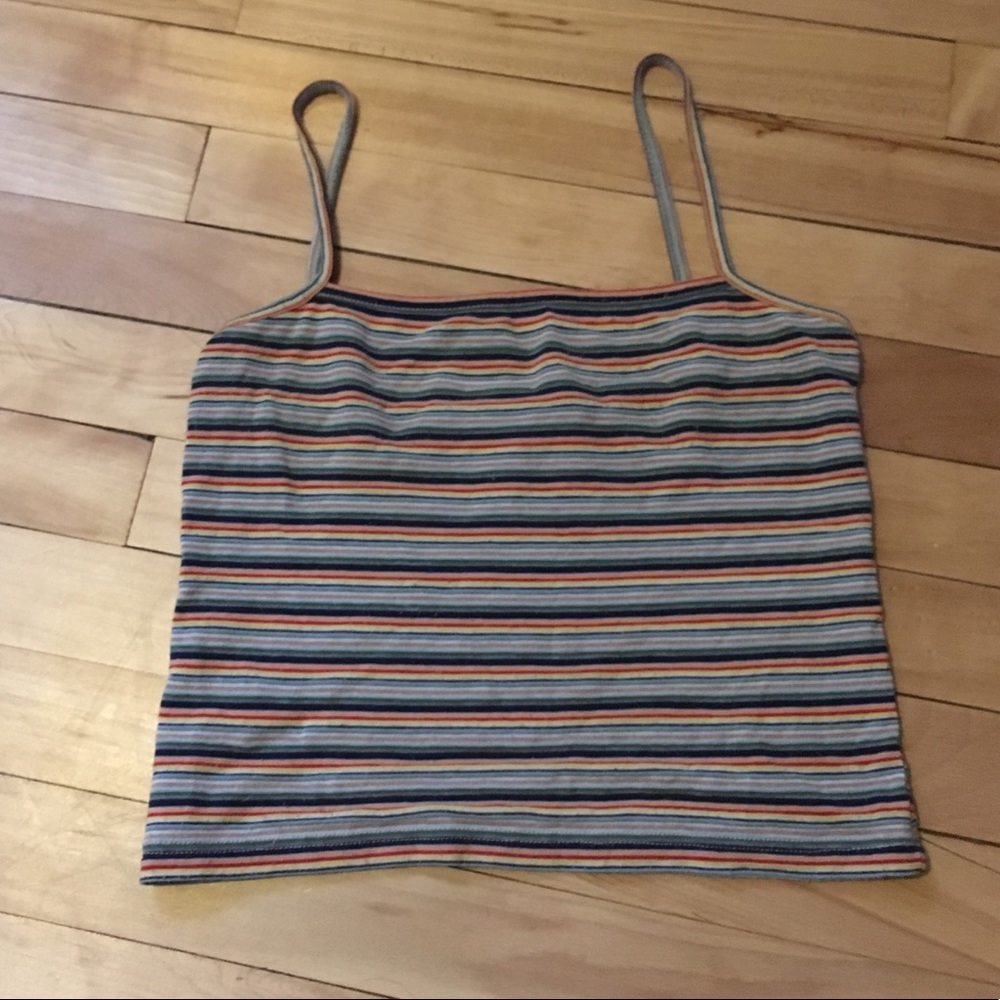 Brandy tank